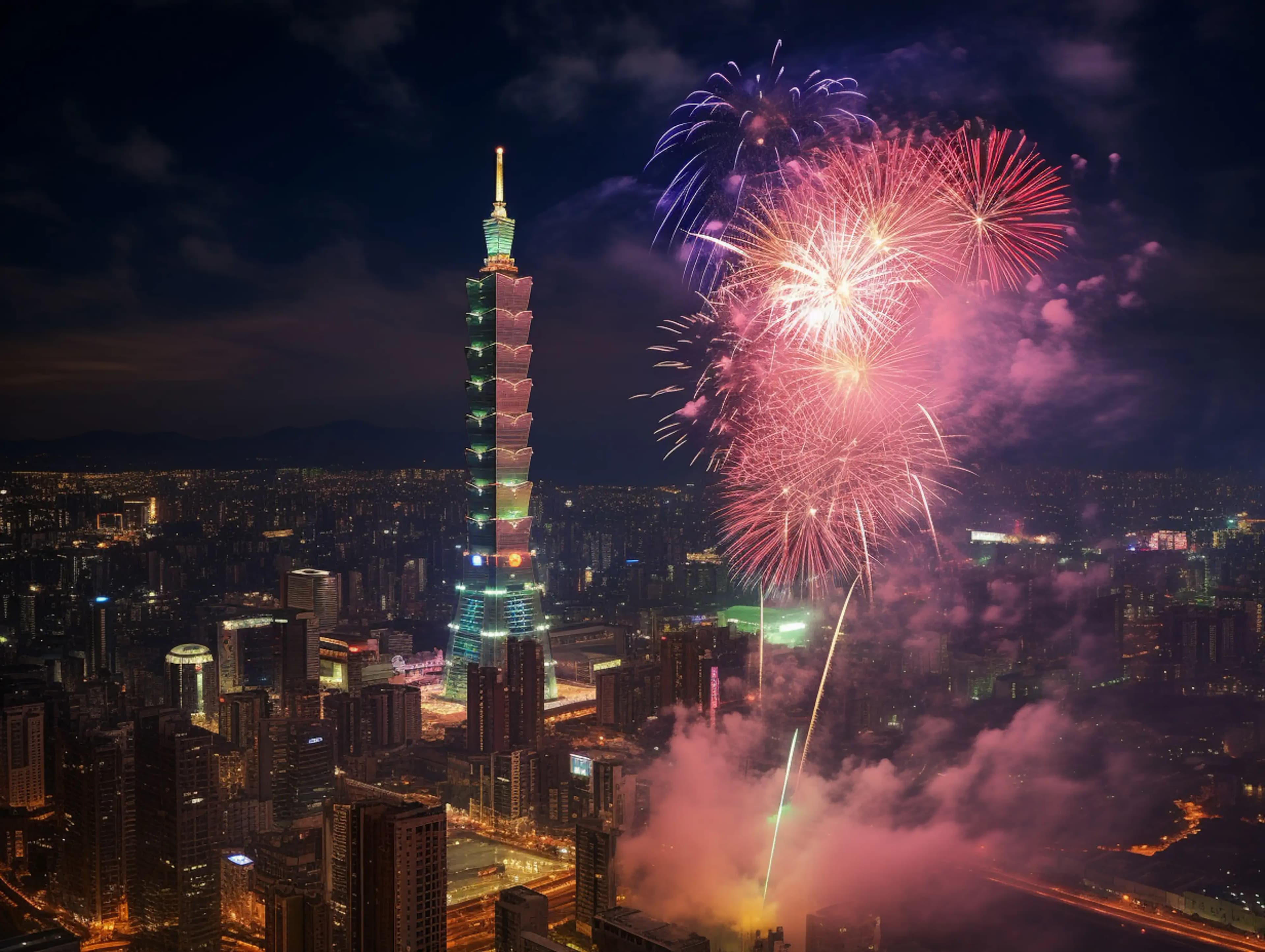 Mountain Retreats & Pacific Waves